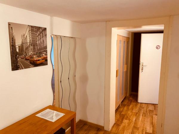 Stay Inn Central Station : photo 5 de la chambre chambre double Économique