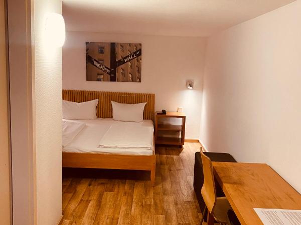 Stay Inn Central Station : photo 4 de la chambre chambre double Économique