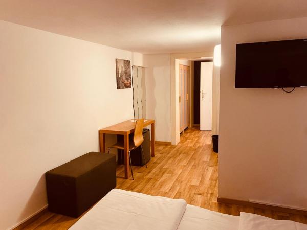 Stay Inn Central Station : photo 8 de la chambre chambre double Économique