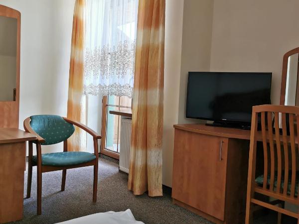 Willa Park : photo 5 de la chambre studio avec balcon 