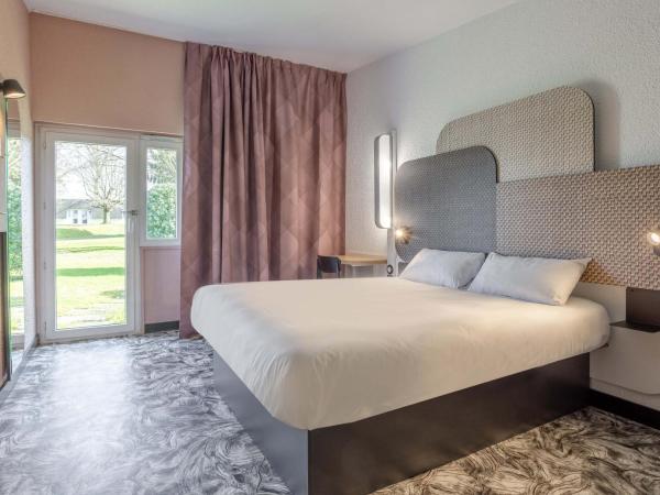 B&B HOTEL Valenciennes Sud : photo 3 de la chambre chambre double - accessible aux personnes à mobilité réduite 