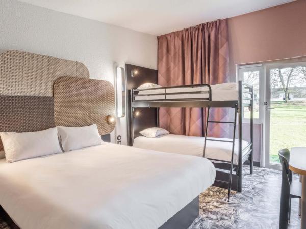 B&B HOTEL Valenciennes Sud : photo 4 de la chambre chambre familiale