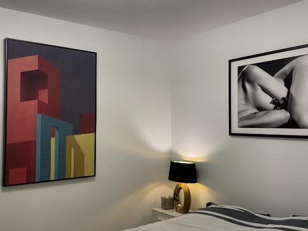 Chambre suite privée à Boulogne : photo 3 de la chambre chambre double