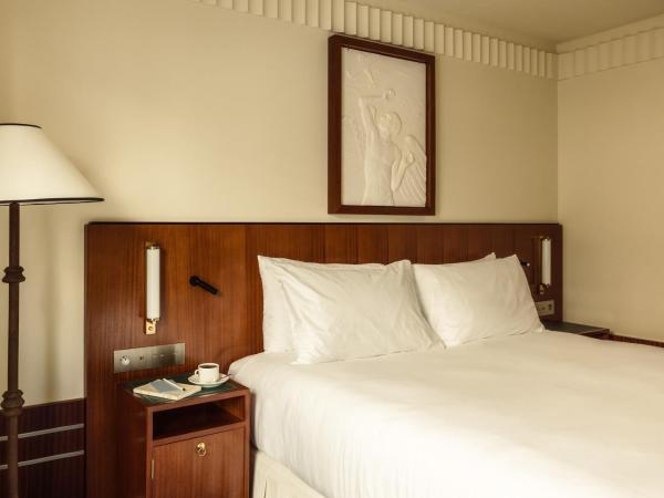 Hôtel Des Grands Voyageurs : photo 2 de la chambre chambre double classique