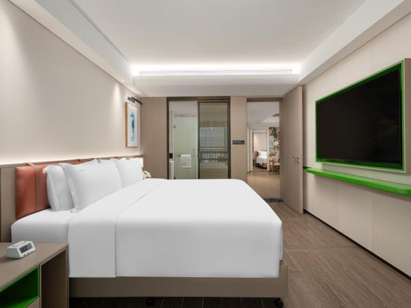 Holiday Inn Resort Sanya Bay, an IHG Hotel : photo 5 de la chambre three-bedroom suite with ocean view - high floor