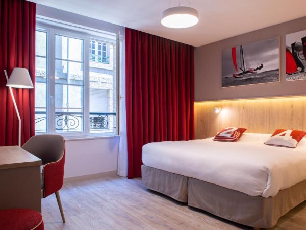 The Originals Boutique, Hôtel des Marins, Saint-Malo : photo 8 de la chambre chambre double supérieure