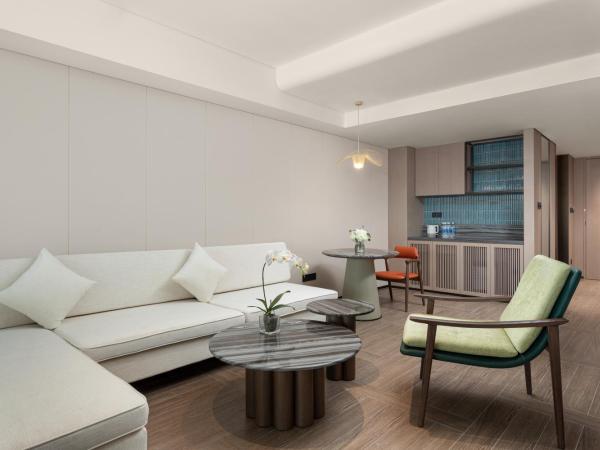 Holiday Inn Resort Sanya Bay, an IHG Hotel : photo 1 de la chambre suite 1 chambre