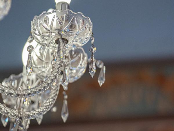 Maison Giannino : photo 1 de la chambre chambre double avec salle de bains privative