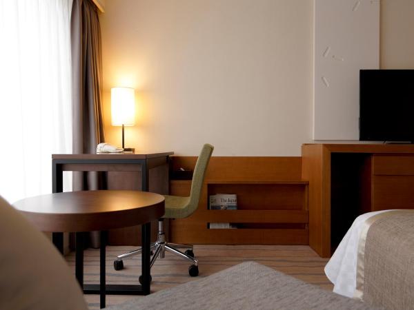 Keio Plaza Hotel Tokyo : photo 3 de la chambre chambre double standard - non-fumeurs