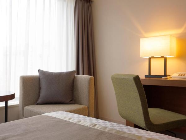 Keio Plaza Hotel Tokyo : photo 3 de la chambre chambre lits jumeaux standard - non-fumeurs