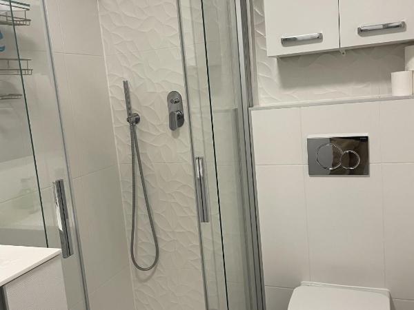 Chambre suite privée à Boulogne : photo 4 de la chambre chambre double