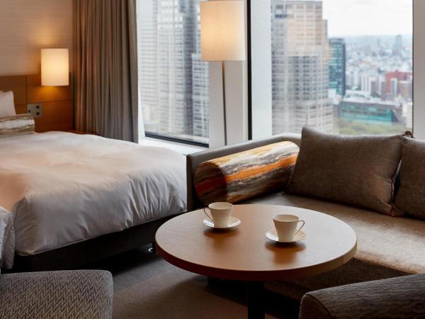 Keio Plaza Hotel Tokyo : photo 6 de la chambre chambre familiale de luxe - non-fumeurs