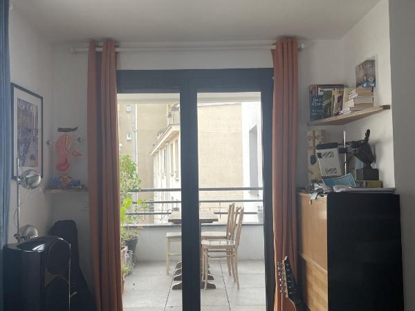 Chambre suite privée à Boulogne : photo 10 de la chambre chambre double