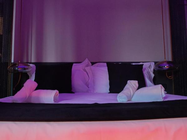 Maison Giannino : photo 3 de la chambre chambre double avec salle de bains privative