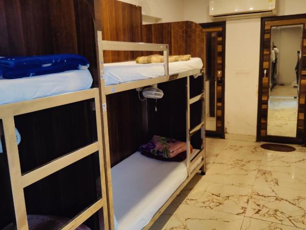 Pink City By Comfort Rooms : photo 4 de la chambre lit dans dortoir mixte de 6 lits