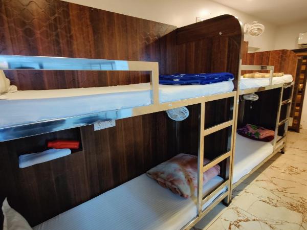 Pink City By Comfort Rooms : photo 5 de la chambre lit dans dortoir mixte de 6 lits