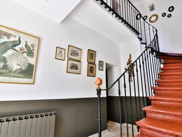 Mas Château Blanc : photo 7 de la chambre chambre double supérieure