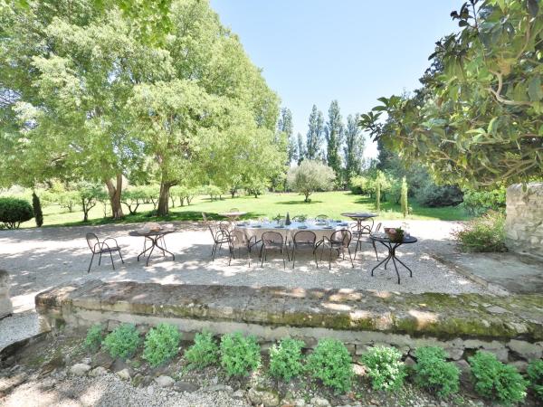 Mas Château Blanc : photo 8 de la chambre chambre double supérieure