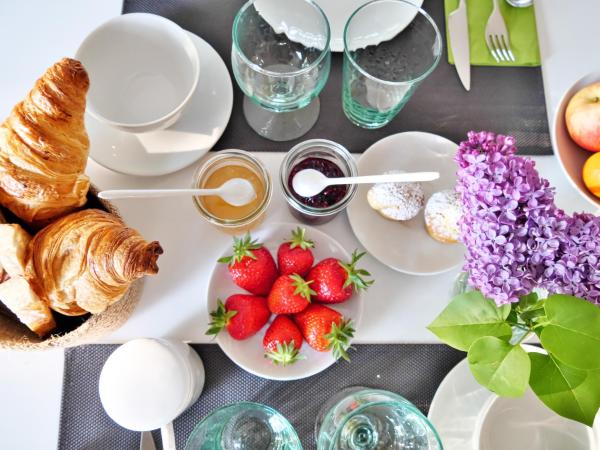 Mas Château Blanc : photo 4 de la chambre chambre double supérieure