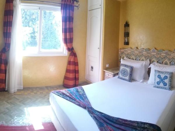 Villa Des 3 Golfs : photo 4 de la chambre chambre double standard