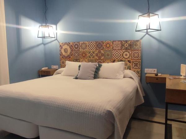 Casa Palacio Don Pedro : photo 3 de la chambre chambre double