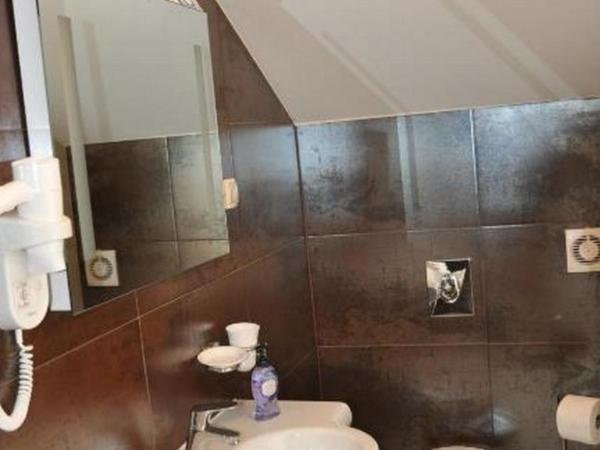 Villa Lučica Trogir : photo 10 de la chambre chambre double ou lits jumeaux deluxe avec balcon