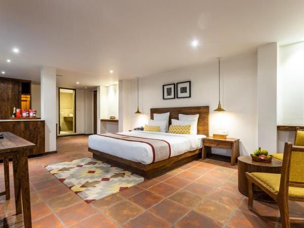 Hotel Roadhouse : photo 7 de la chambre suite junior