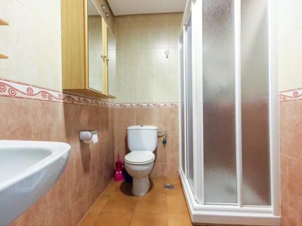 Residencia Universitaria Aula Rector : photo 4 de la chambre chambre lits jumeaux