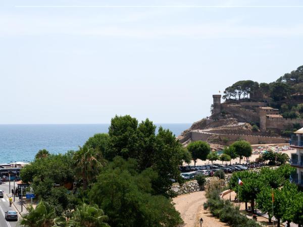 RVHotels Avenida : photo 5 de la chambre chambre double ou lits jumeaux - vue sur mer