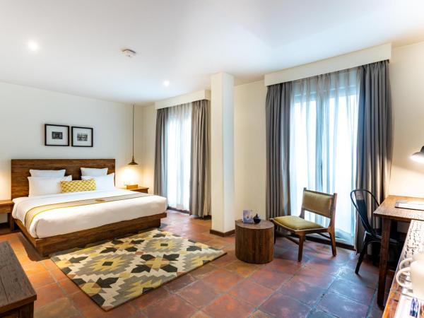 Hotel Roadhouse : photo 5 de la chambre chambre double premium