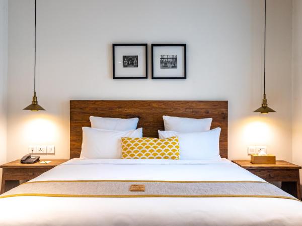 Hotel Roadhouse : photo 3 de la chambre chambre double premium