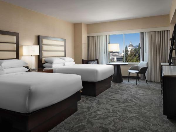 Hyatt Regency Sacramento : photo 1 de la chambre chambre double avec 2 lits doubles - vue