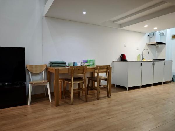 iNestin Shanghai Apt Hongfeng Road : photo 3 de la chambre loft