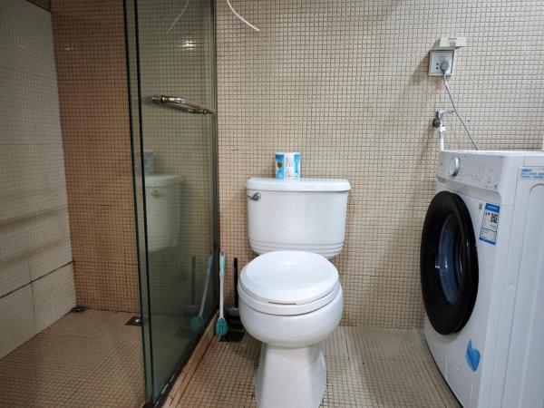 iNestin Shanghai Apt Hongfeng Road : photo 8 de la chambre loft