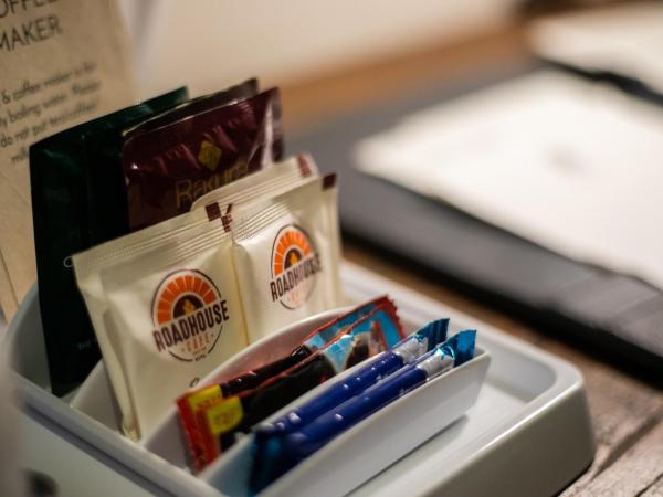 Hotel Roadhouse : photo 3 de la chambre suite junior