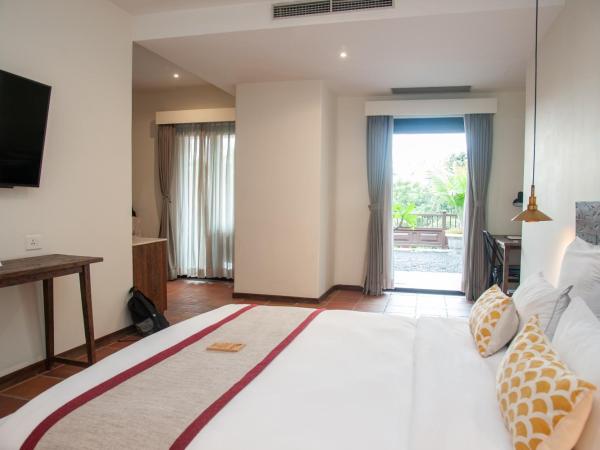 Hotel Roadhouse : photo 8 de la chambre suite familiale avec terrasse