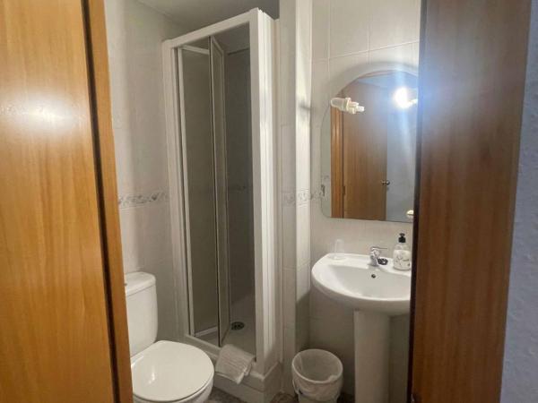 Hostal Cumbre : photo 7 de la chambre chambre simple