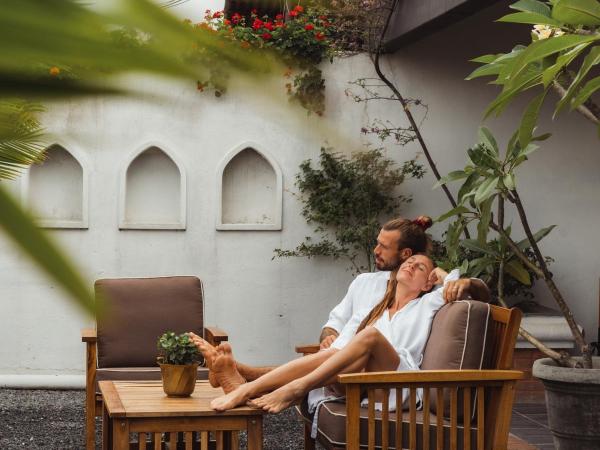 Hotel Roadhouse : photo 10 de la chambre suite familiale avec terrasse