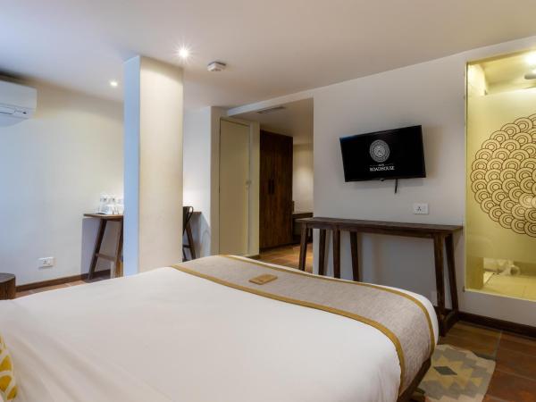 Hotel Roadhouse : photo 8 de la chambre chambre double deluxe