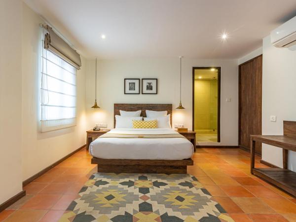 Hotel Roadhouse : photo 2 de la chambre chambre double deluxe