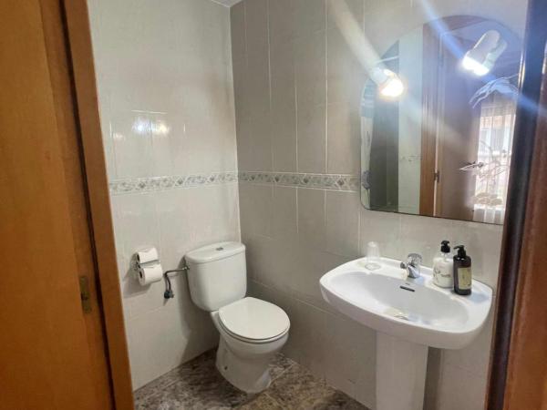 Hostal Cumbre : photo 7 de la chambre chambre triple