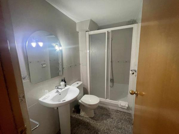 Hostal Cumbre : photo 4 de la chambre chambre double