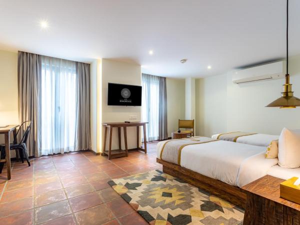 Hotel Roadhouse : photo 3 de la chambre chambre lits jumeaux premium