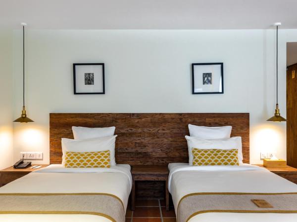 Hotel Roadhouse : photo 2 de la chambre chambre lits jumeaux premium