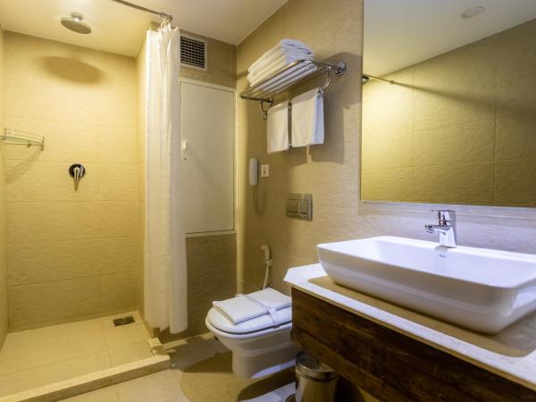 Hotel Roadhouse : photo 5 de la chambre chambre lits jumeaux premium