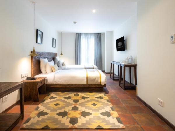 Hotel Roadhouse : photo 10 de la chambre chambre lits jumeaux deluxe