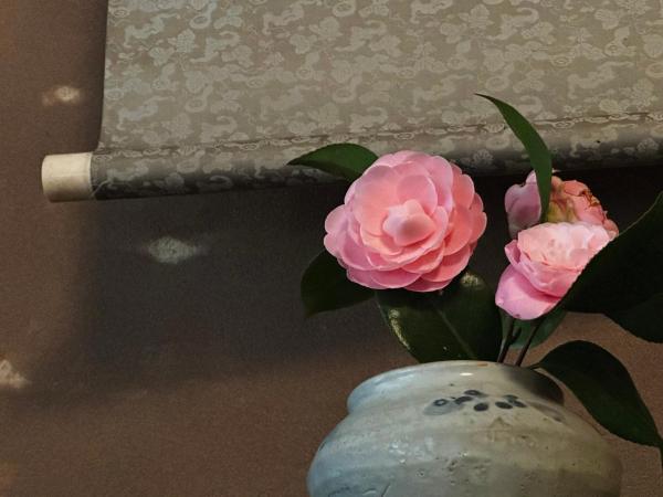 町宿枩邑 まつむら : photo 6 de la chambre chambre familiale avec terrasse 