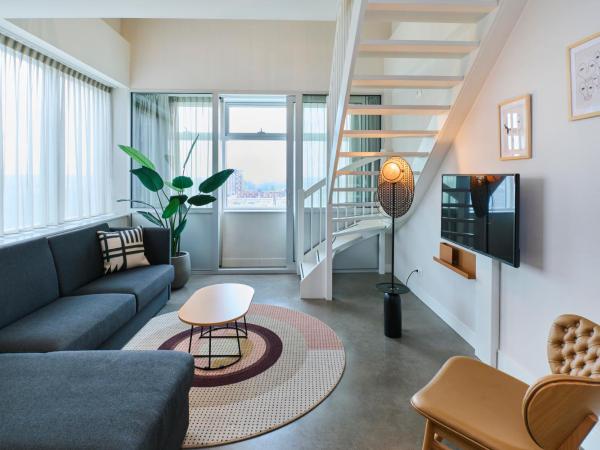 Cityden BoLo District : photo 2 de la chambre loft 1 chambre