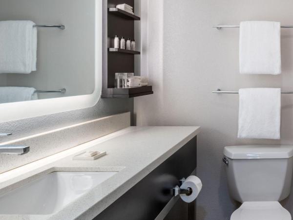 Delta Hotels by Marriott Jacksonville Deerwood : photo 3 de la chambre suite 1 chambre lit king-size avec canapé-lit