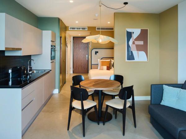 Cityden BoLo District : photo 1 de la chambre studio xl